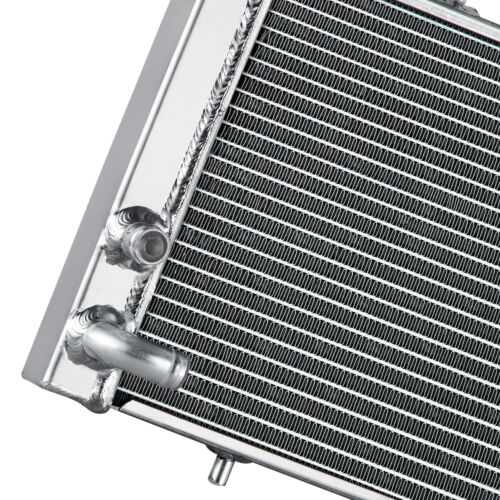 3 Row Radiator+Auxiliary Radiator For 2017-2020 Polaris RZR XP / RZR XP 4 Turbo - Foto 11 di 11