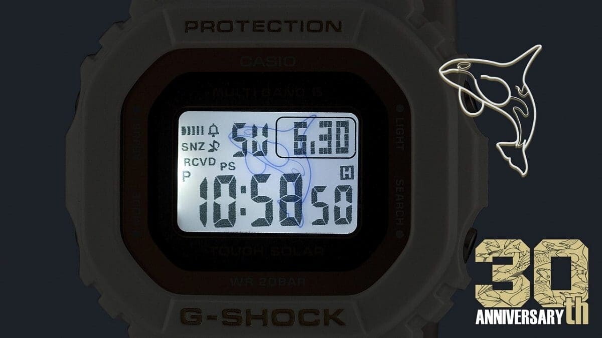 CASIO G-SHOCK Women's Watches GMD-W5601K-7JR ICERC Japan CASIO G-SHOCK Women's Watches GMD-W5601K-7JR ICERC Japan