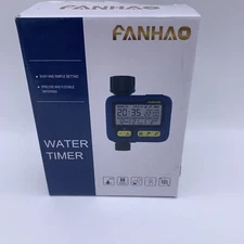 FANHAO Sprinkler Timer Programmable Water Timer for Garden Hose Outdoor Hose