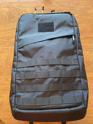 GORUCK x Carryology Kaidan GR2 34L Backpack V1 Black NWOT