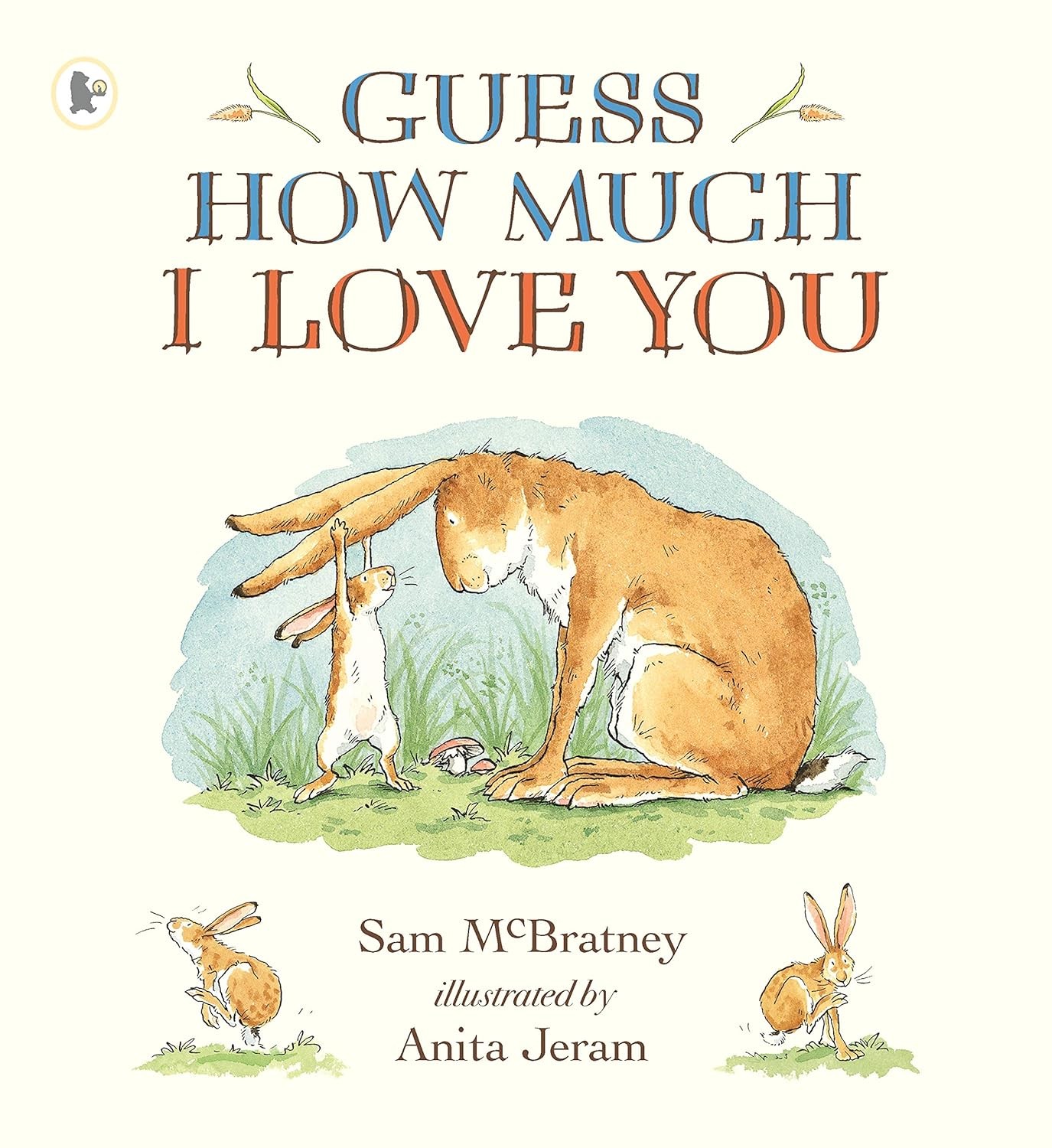 Guess How Much I Love You by Sam McBratney, Anita Jeram - - Image 5