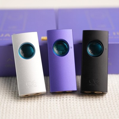 SHANLING UA1 II Portable USB DAC AMP 3.5mm + 4.4mm Hesdphone Amplifier