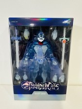 NEW Thundercats ULTIMATES  Super7 Ghost Jaga Action Figure FIRST RELEASE