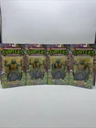 Sealed - Lot of 4 Playmates Teenage Mutant Ninja Turtles Classic Collection