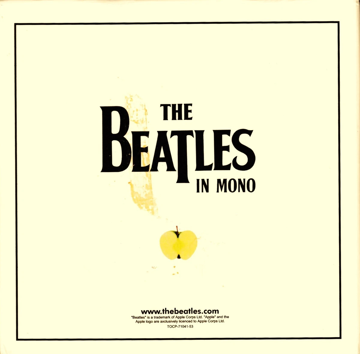 Las mejores ofertas en Caja mono de los Beatles | eBay