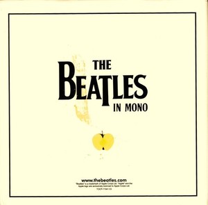 The Beatles in Mono | eBay