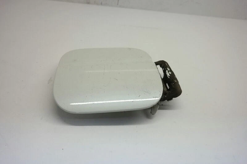 Honda Accord 2008 2009 2010 2011 puerta de llenado de combustible blanca Foto 4 de 4