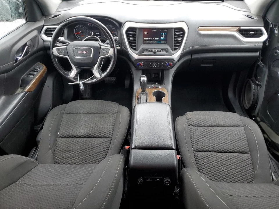 Used Rear Right Door Assembly Rear Side fits: 2019 Gmc Acadia Rear Right Grade B - Image 2 of 4