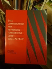 Data Communications and Networking Fundamentals Using Novell NetWare