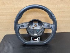 AUDI Q3 MK1 8U MULTIFUNCTION STEERING WHEEL 8XA419091H