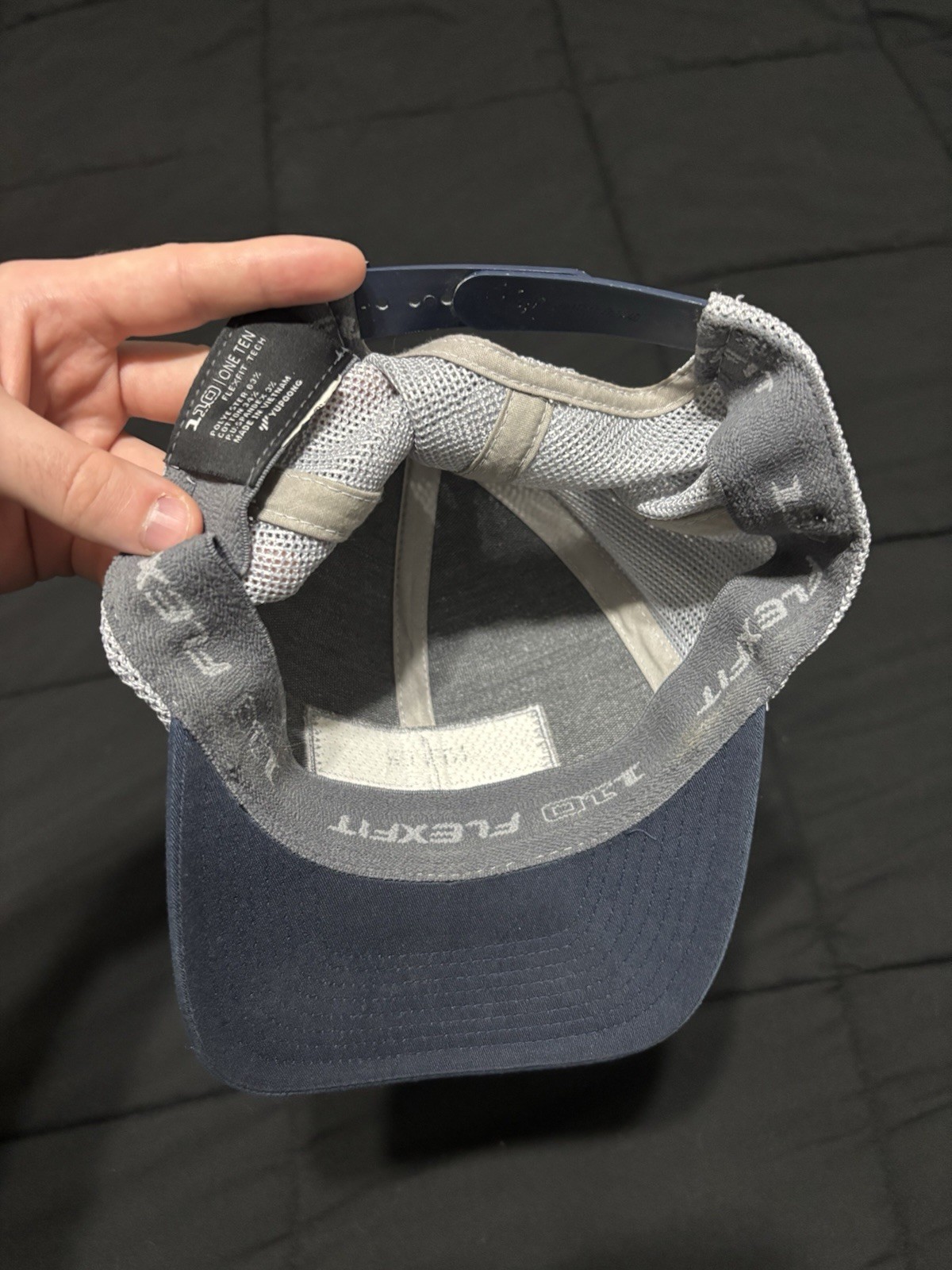 Travis Mathew Never Drinking Again Snapback Adult… - image 3