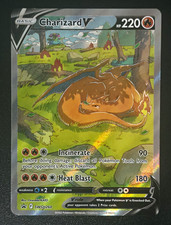 Charizard V SWSH260 Sword & Shield Promo Card