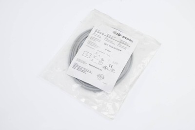 Di-Soric induktiver Näherungsschalter DCC 12 M 02 PSLK ( DCC12M02PSLK )