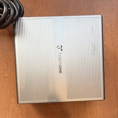 TobenONE DisplayLink Docking Station 4 Monitor with 4 HDMI,