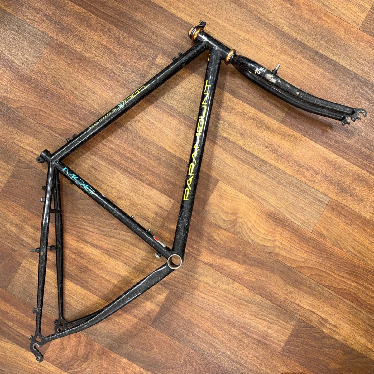 ビンテージＭＴＢフレーム　ＳＣＨＷＩＮＮ　ＰＡＲＡＭＯＵＮＴ ＳＥＲＩＥＳ ７０ schwinn paramount products for sale | eBay