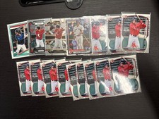 Roman Anthony 2023 Bowman Draft Prizm Select Baseball Rookie Card (lot of 16x)
