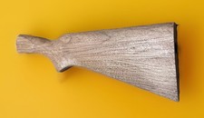 Stevens Savage M94 Semi-inlet Stock Black Walnut. Fits 22410 12 16 20 Ga