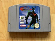 ebay® Auktion 178217944816 | Nintendo 64 n64 - Batman Of The Future Return Of The Joker - nur Kart - sehr guter Zustand PAL Thumbnail of ebay® auction 178217944816 | Nintendo 64 n64 - Batman Of The Future Return Of The Joker - nur Kart - sehr guter Zustand PAL