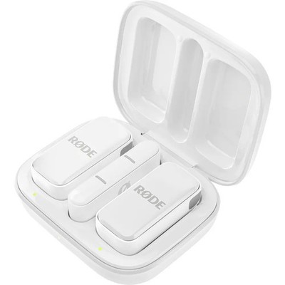 Funkmikrofon-Set Rode Wireless Micro White