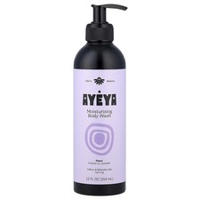Moisturizing Body Wash, Lavender, 12 fl oz 354 ml