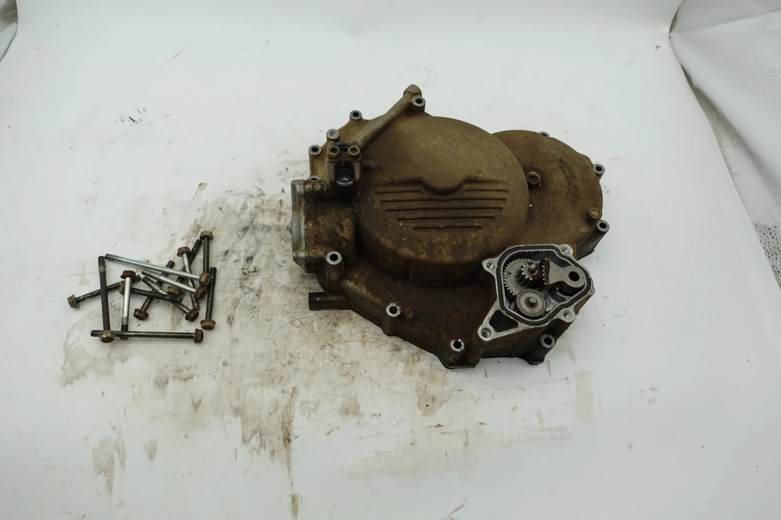 2002 Honda Foreman TRX450FE2 Clutch Cover