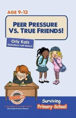 #ad #ad Orly Katz Peer Pressure vs. True Friends Paperback UK IMPORT $29.38