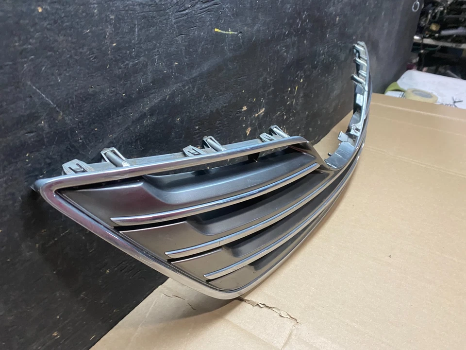 Toyota Camry Hybrid 2007 2008 2009 parrilla superior delantera U0019 DG Foto 3 de 4