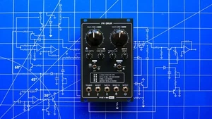 ERICA SYNTHS EDU DIY FM DRUM : NEW : [DETROIT MODULAR]