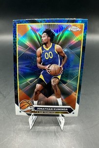 Jonathan Kuminga Auto | eBay
