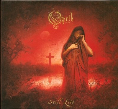 Opeth - Still Life - CD/DVD - 2008 - Digibook - Reissue