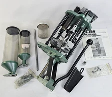 RCBS "THE GRAND "12 Gauge Progressive Shotshell Shotgun Shell Reloading Press