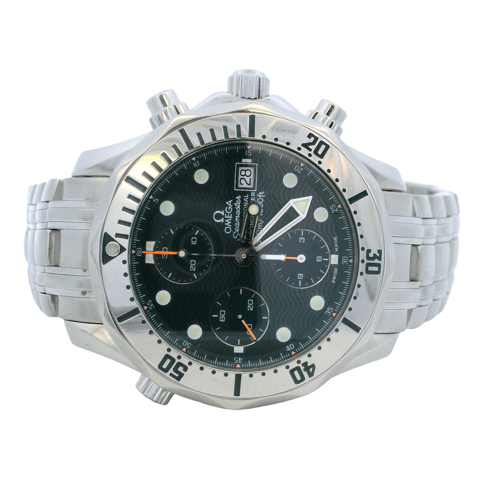 Omega Seamaster 378.0514