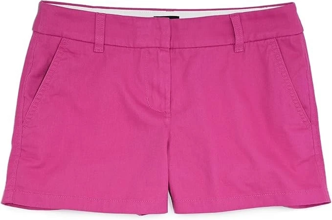 Pantalones cortos chinos clásicos de 3,5" J.Crew $50 Foto 2 de 3