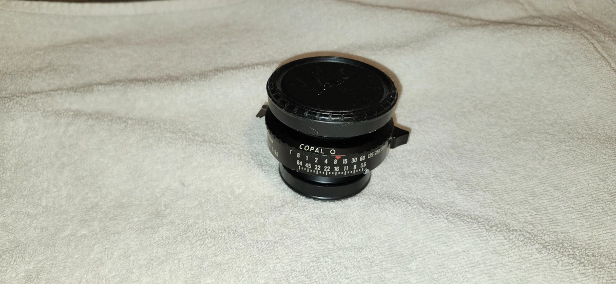 Nikon NIKKOR W 135mm Focal f/5.6 Camera Lenses for sale - eBay