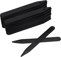 Kinglake 100 StüCk Pflanzenschilder Pflanzenstecker Zum Beschriften, 15Cm Pflanz