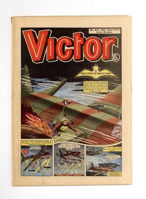Victor #831 VF 1977