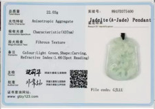 CERTIFICATE - ELECTRONIC DELIVERY WITH UNIQUE IDENTIFICATION CODE