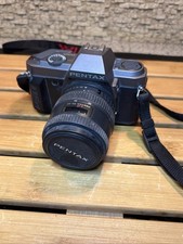 TESTED Pentax P30t 35mm SLR Camera SMC 35-80mm Lens