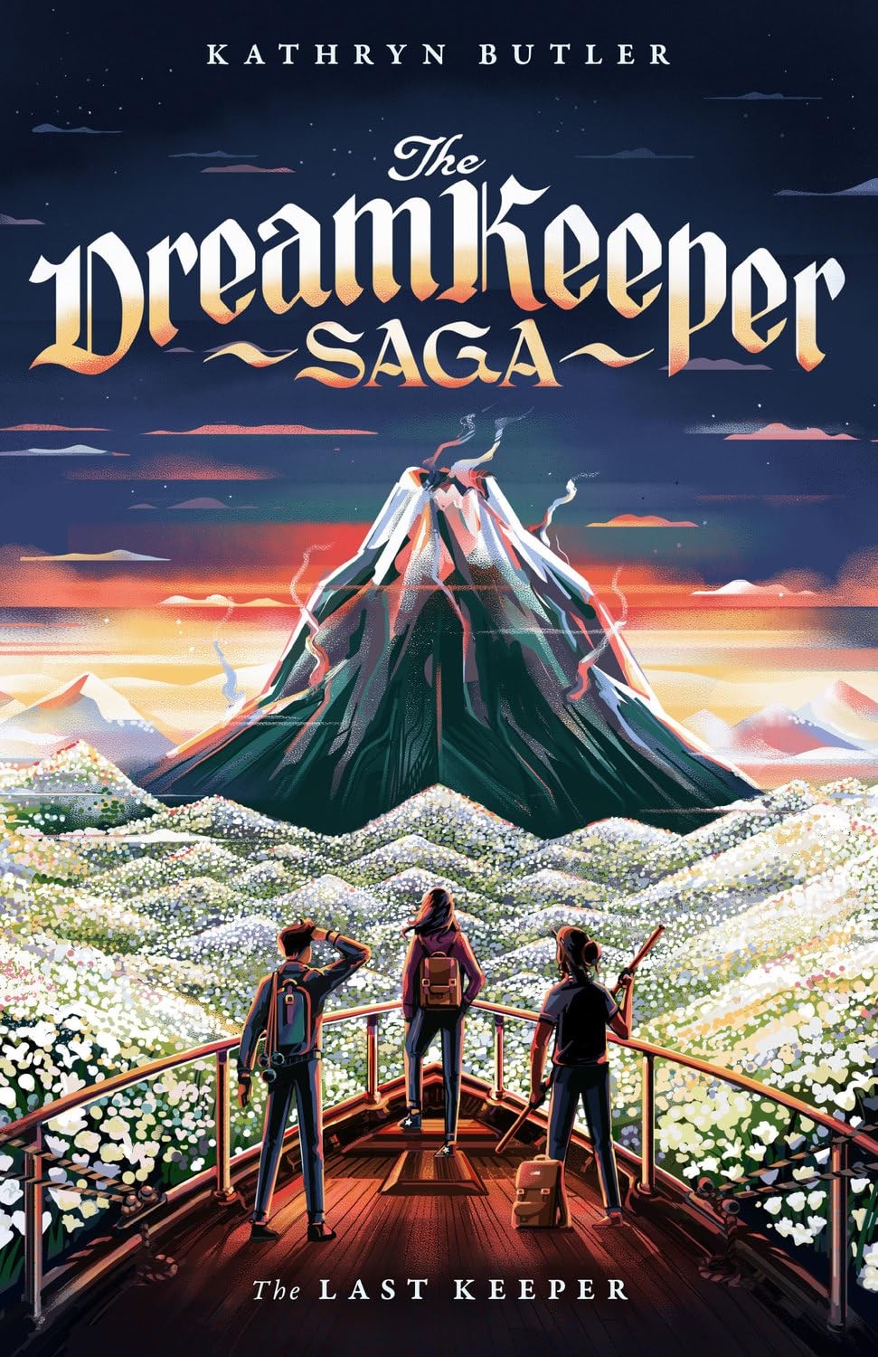 The Last Keeper (The Dream Keeper Saga Book 5), Volume 5 by Kathryn Butler - Image 7