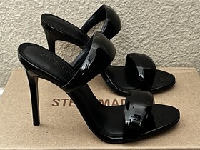 Steve Madden Women&rsquo;s Saturn Black Color Heels Size-7.5M