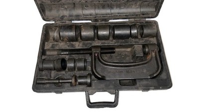 Snap-On BJP1 Master Ball Joint Press & U-Joint Tool Set In Hard Case