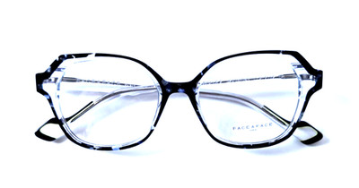 FACE A FACE WISPER2 7112 FULL RIM ROUND UNISEX AUTHENTIC EYEGLASSES 52-18-143
