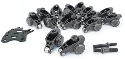 COMP Cams 16765-KIT Ultra Pro Magnum 1.8 Ratio Adjustable Rocker Arm Kit for GM
