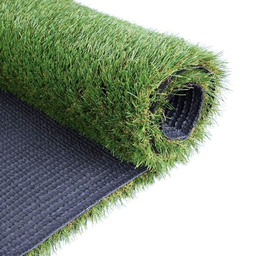 Synthetic Artificial Grass Turf Lawn 4ft x 10ft, 1.38" Outdoor/Indoor Fake Gr...