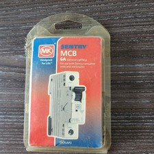 Image of MK 6A Miniature Circuit Breaker