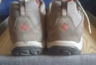 Columbia  Dakota Drifter Waterproof Hiking Shoe Size 9 VG Pre-owned Condition  — photo 7