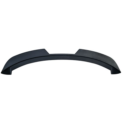 Dachspoiler Heckspoiler Spoiler Schwarz Matt für Seat Leon 1P Facelift 2009-2012 - Bild 6 von 6