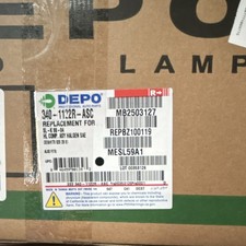 Right Front Headlight 1998-2004 Mercedes Slk.