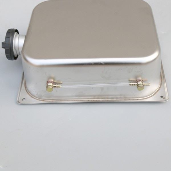 Eurowagens Edelstahl Kraftstofftank Standheizung FüR Car Heizer Fuel Tank-image