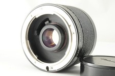Excellent Konica Hexanon Rear converter AR 2x For Konica AR SLR w/ Cap READ
